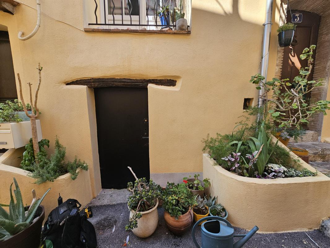 Bien 28m² — Vallauris
