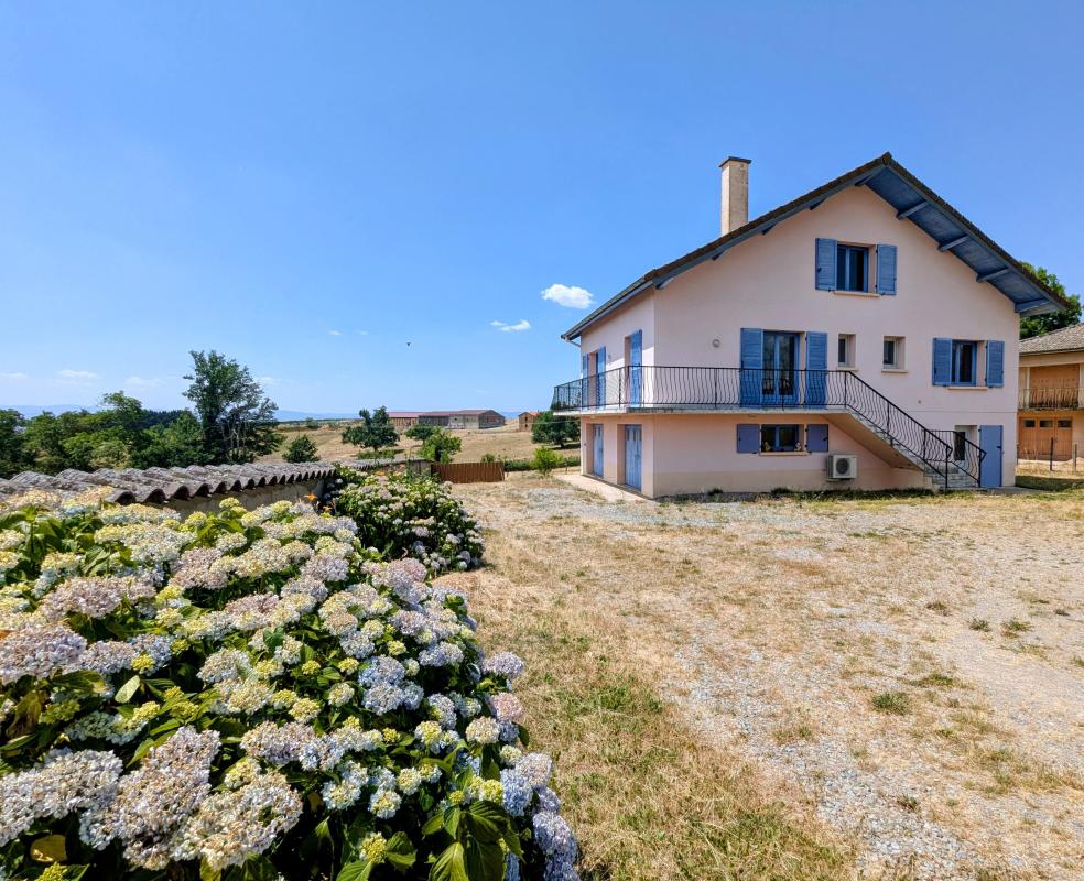 Maison traditionnelle 5 pièces