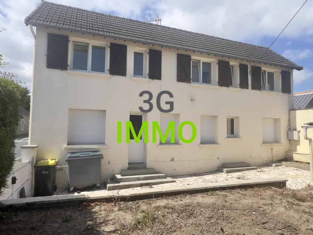 Maison 5 pièces