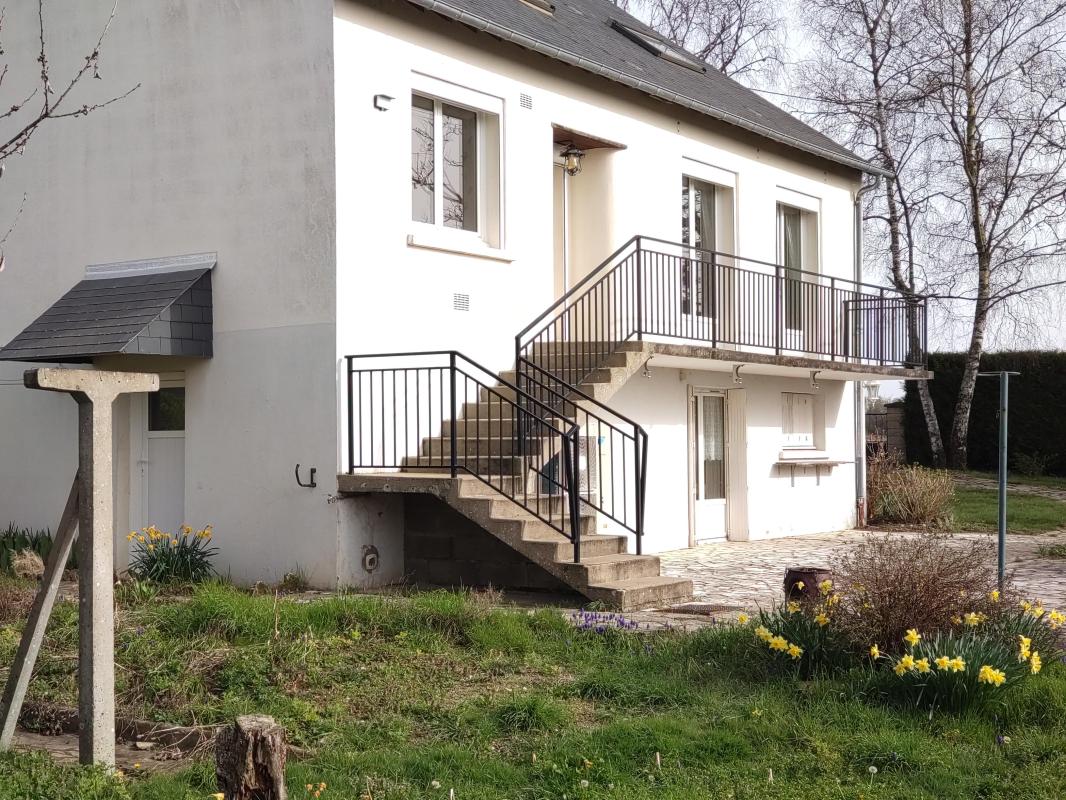 Maison 8 pièces