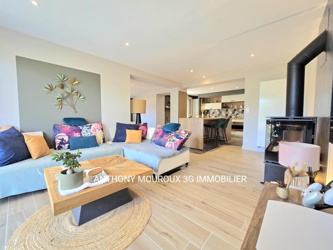 Maison 8 pièces
