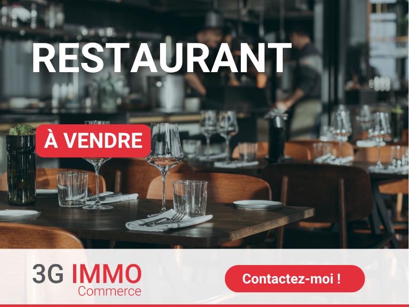 Vente fonds de commerce Restaurant à La tour-du-pin