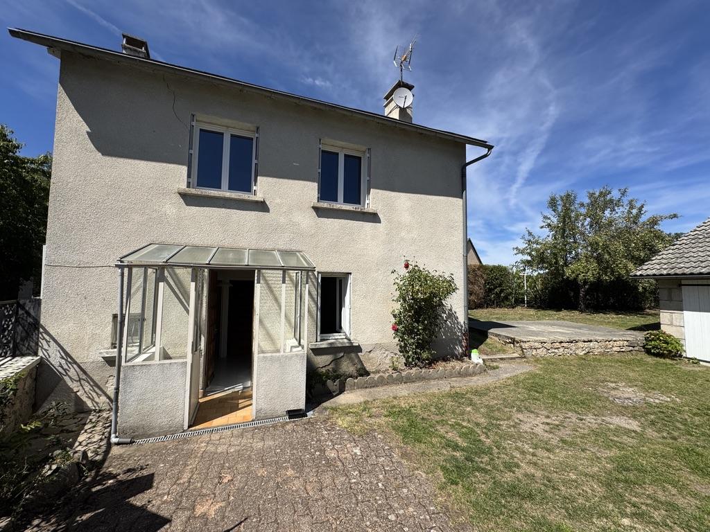Maison 5 pièces