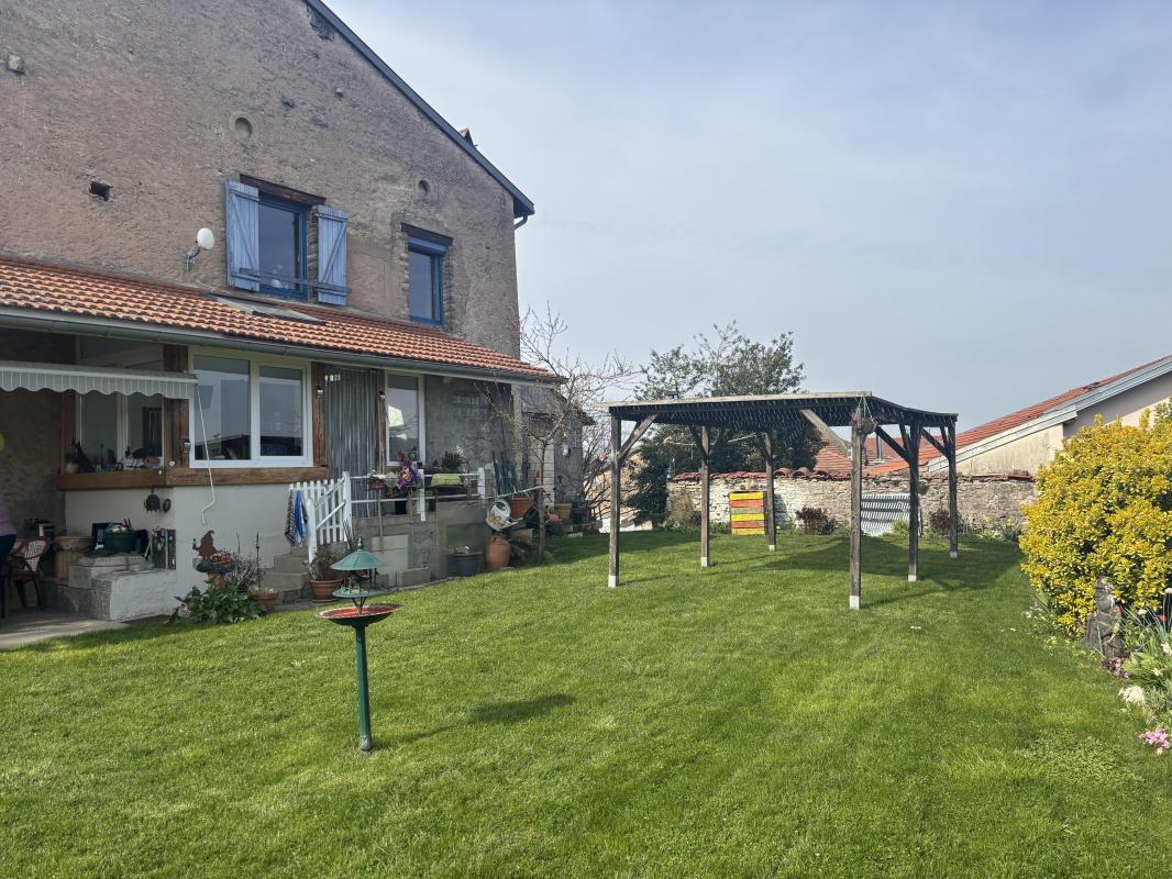 Corps de ferme 7 pièces