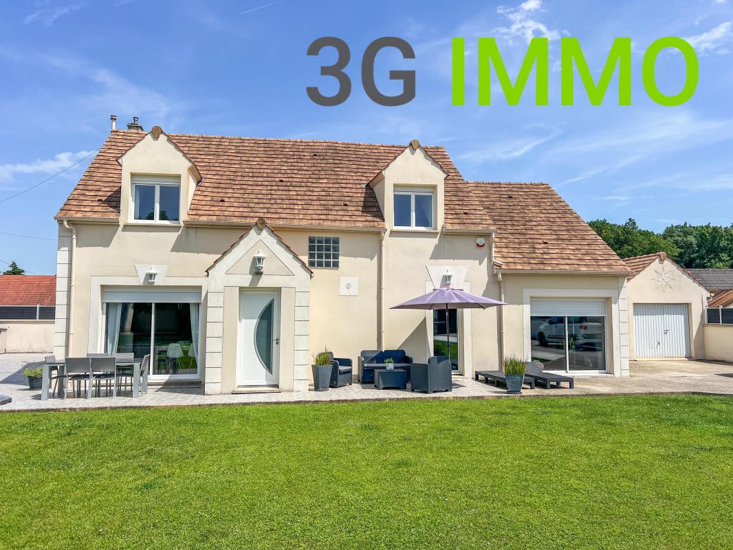 Maison 7 pièces