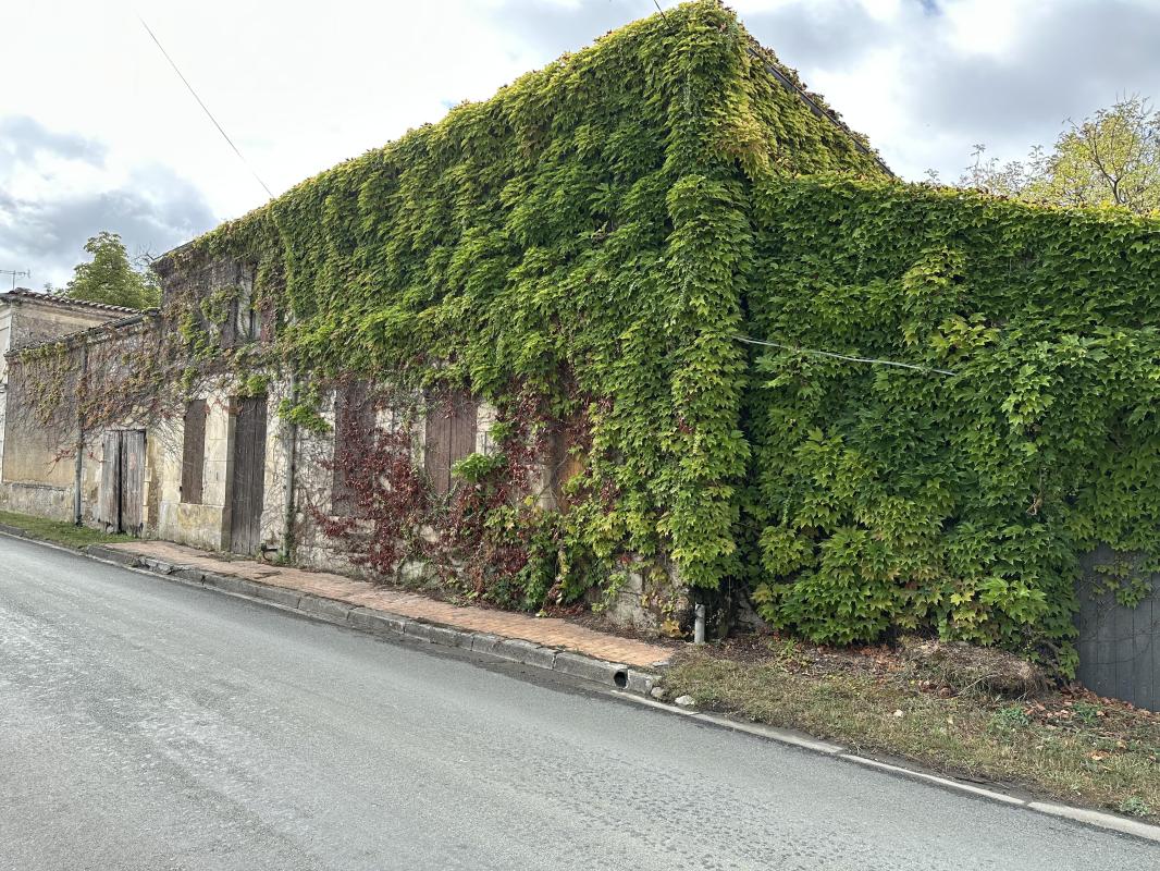 Maison 2 pièces