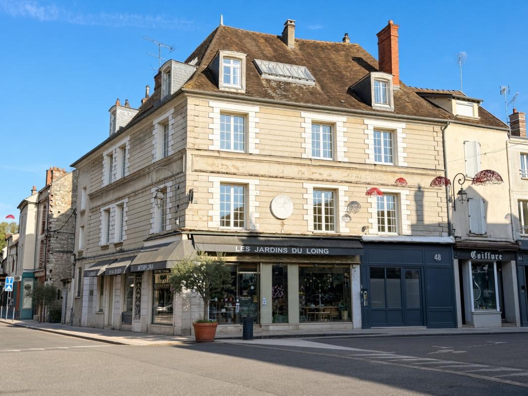 Appartement 4 pièces