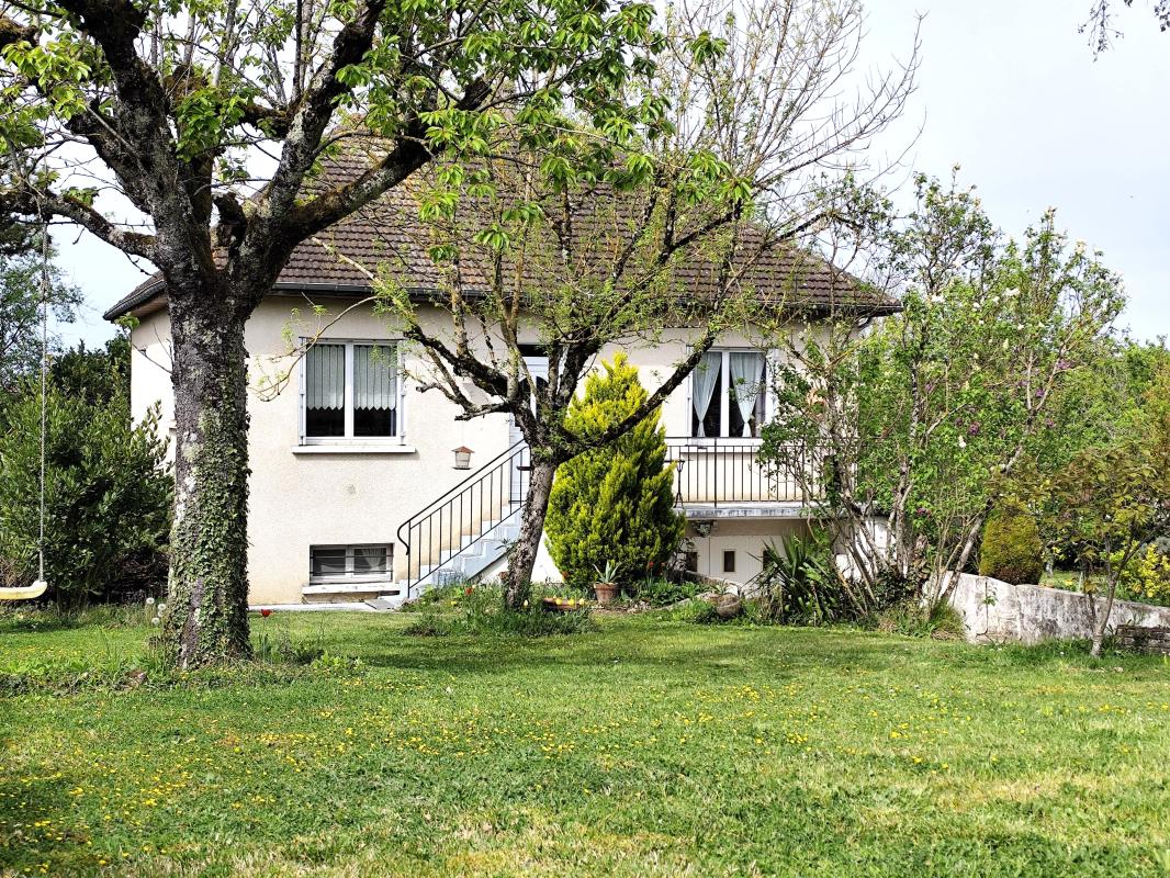 Maison 4 pièces