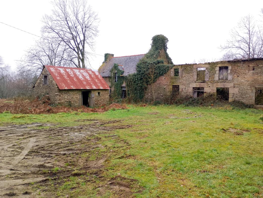 Corps de ferme 2 pièces
