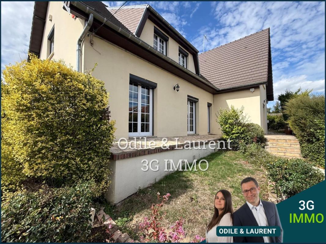 Maison 7 pièces