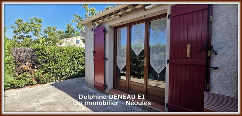 Maison mitoyenne 3 pièces