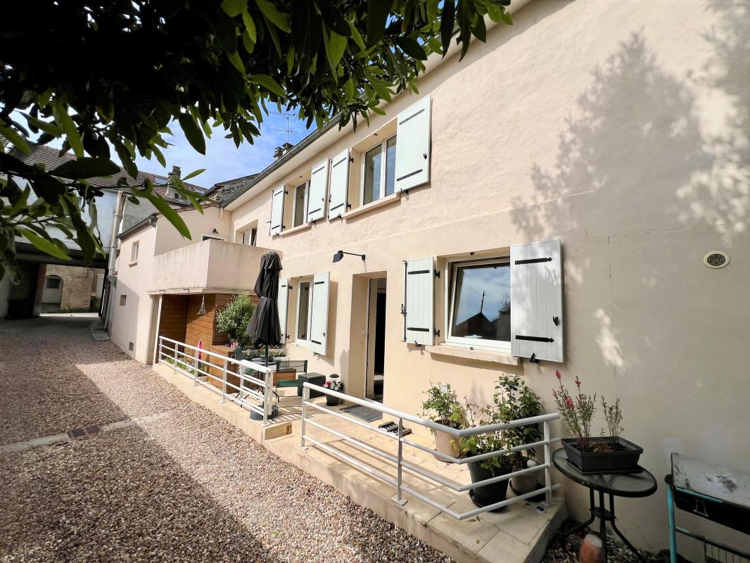 Maison 119m² — Bouafle