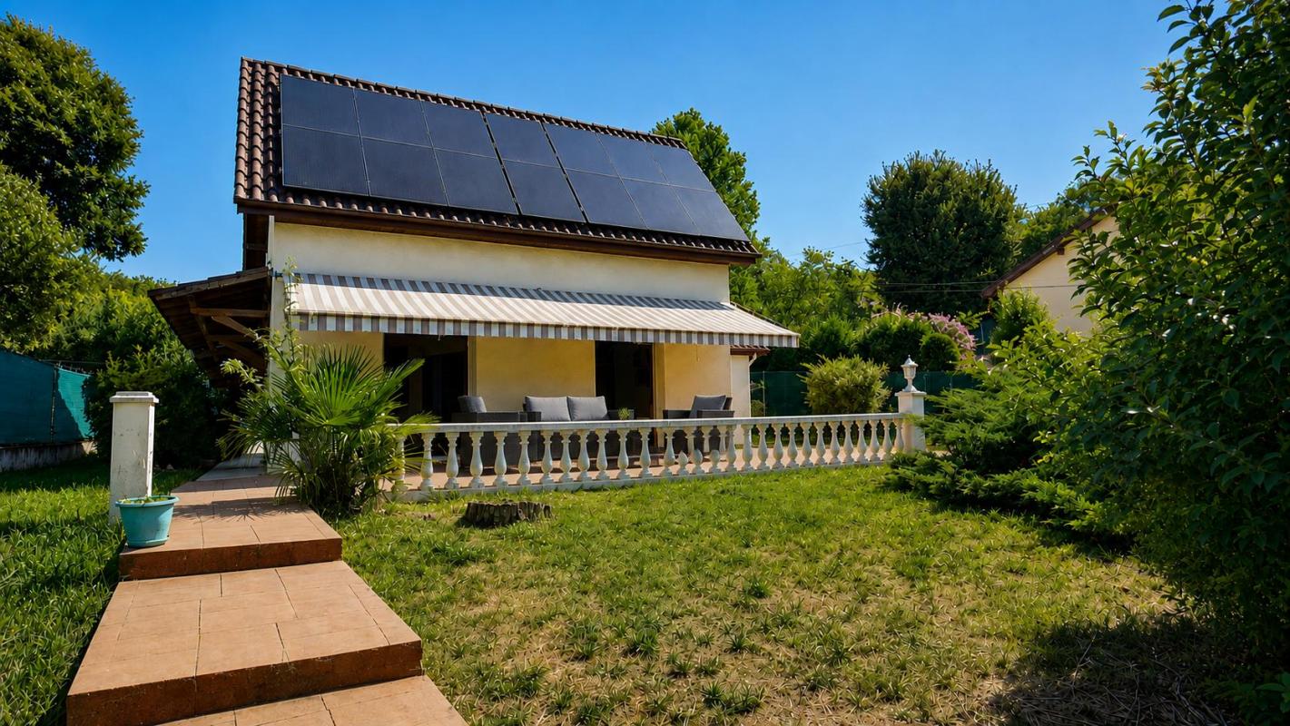 Maison 5 pièces