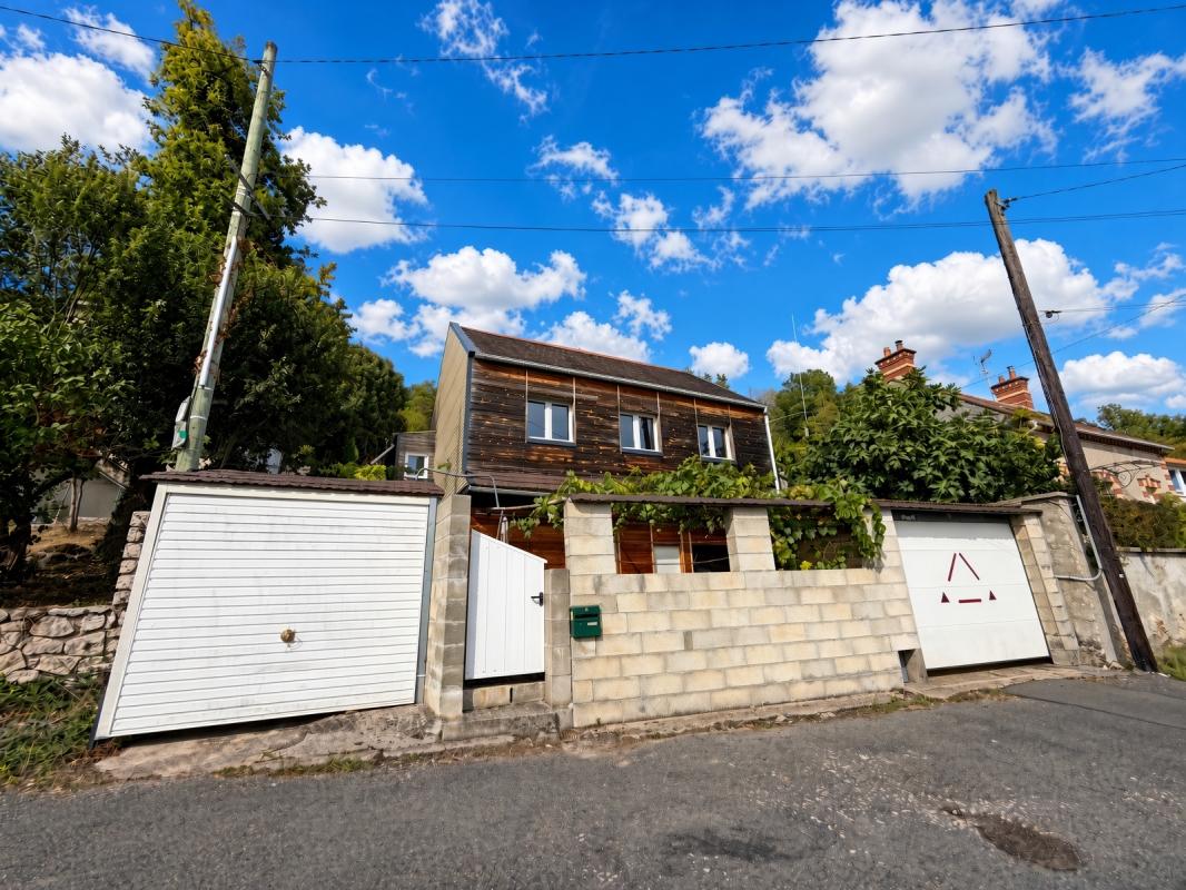 Maison 5 pièces