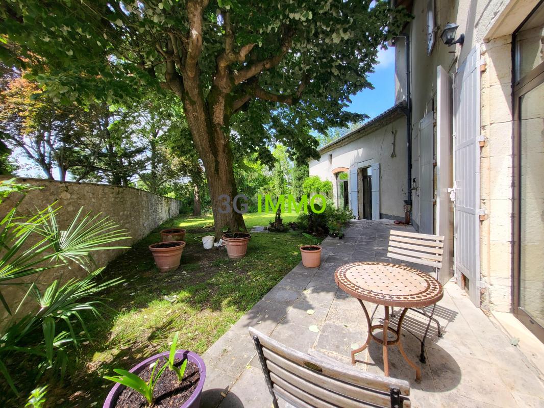 Maison de village 6 pièces