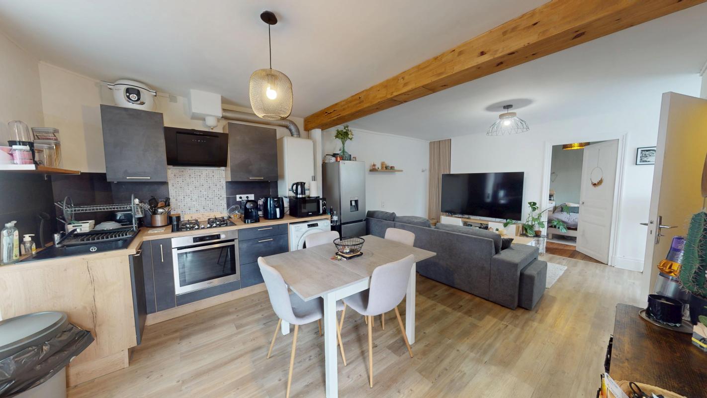 Appartement 2 pièces