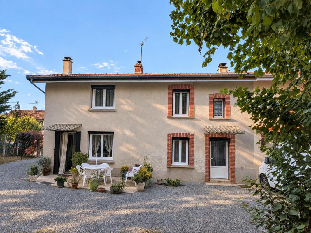 Maison 5 pièces