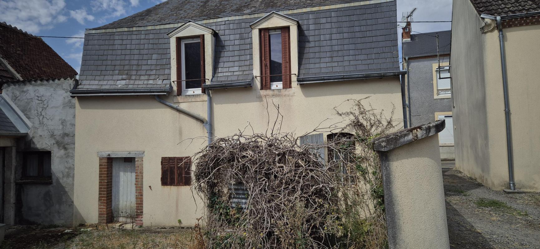 Maison 3 pièces