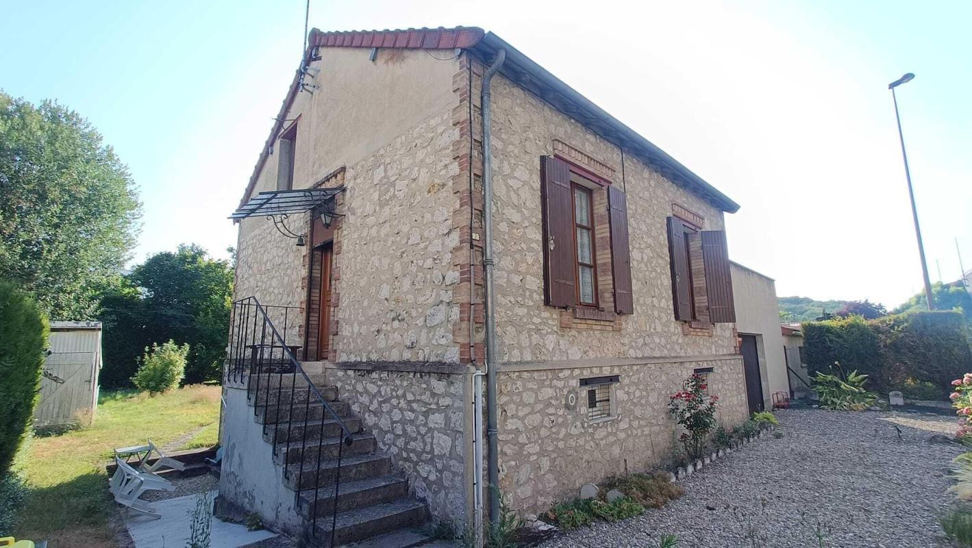 Maison 4 pièces