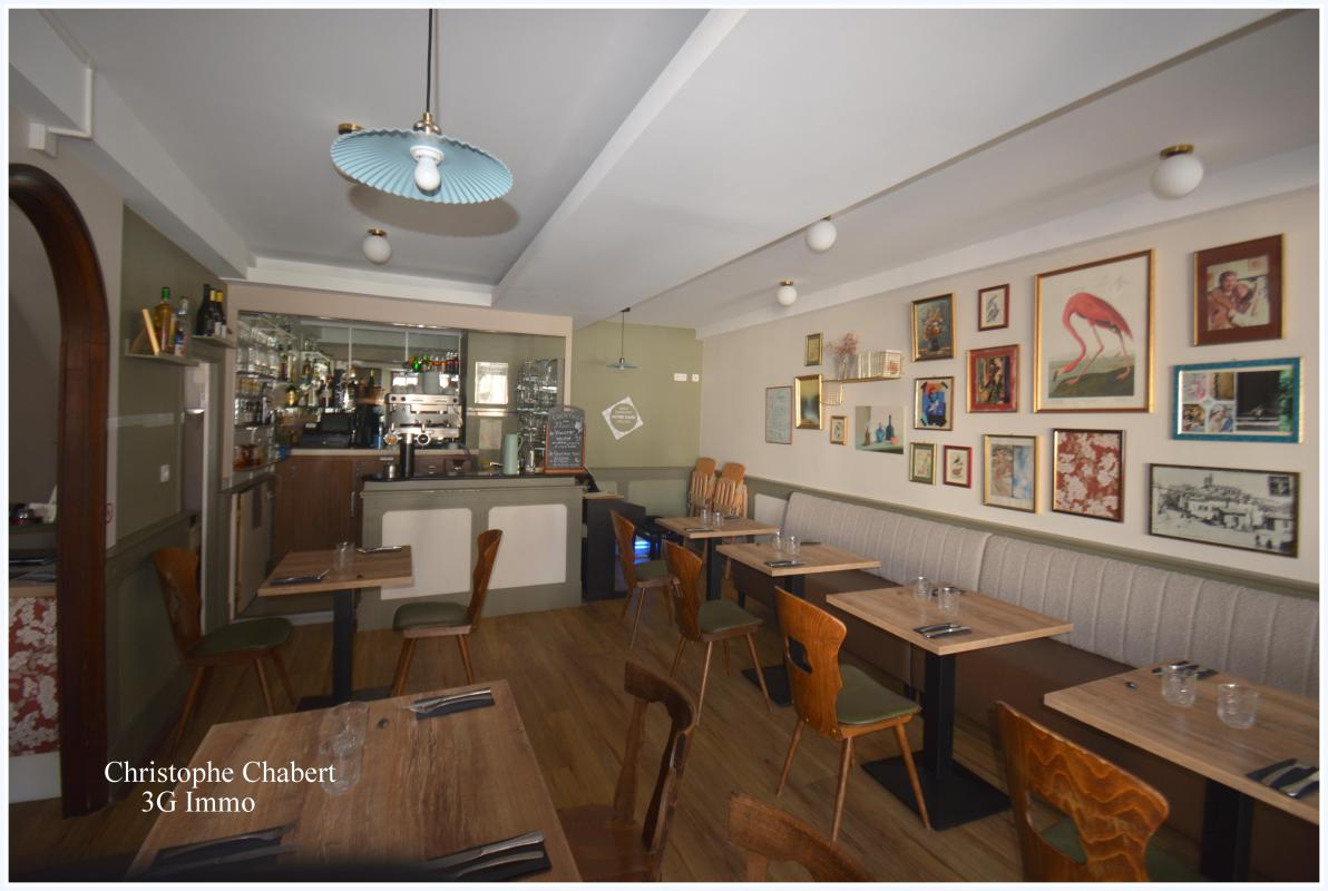 Vente fonds de commerce Hôtel Restaurant à Orcival