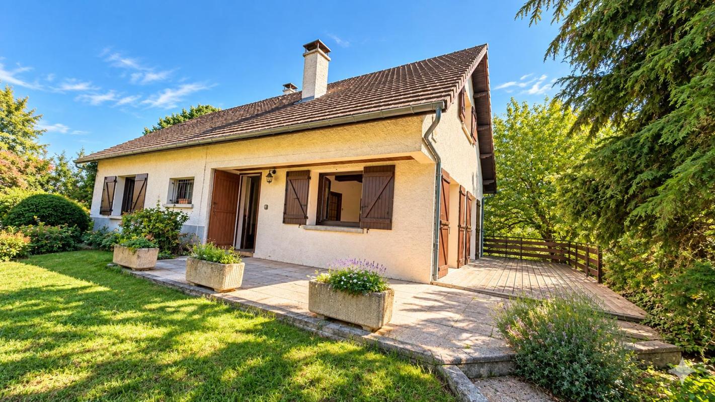 Maison 6 pièces