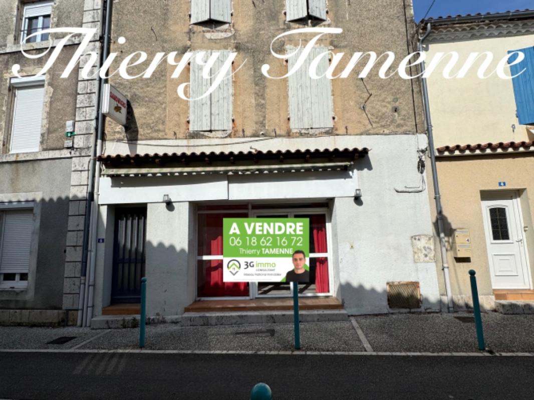 Immeuble 203m² — Lavardac