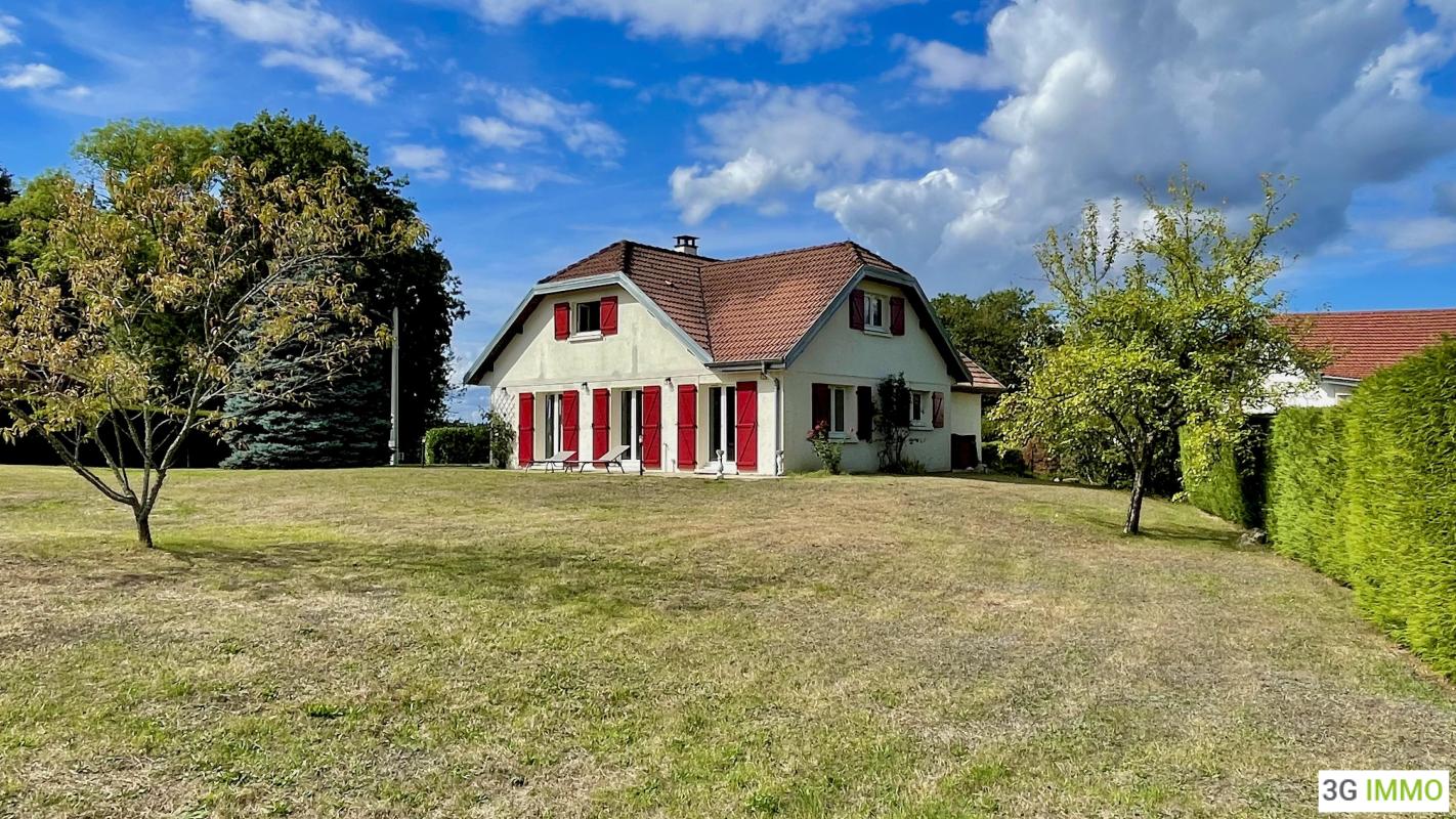 Maison 9 pièces