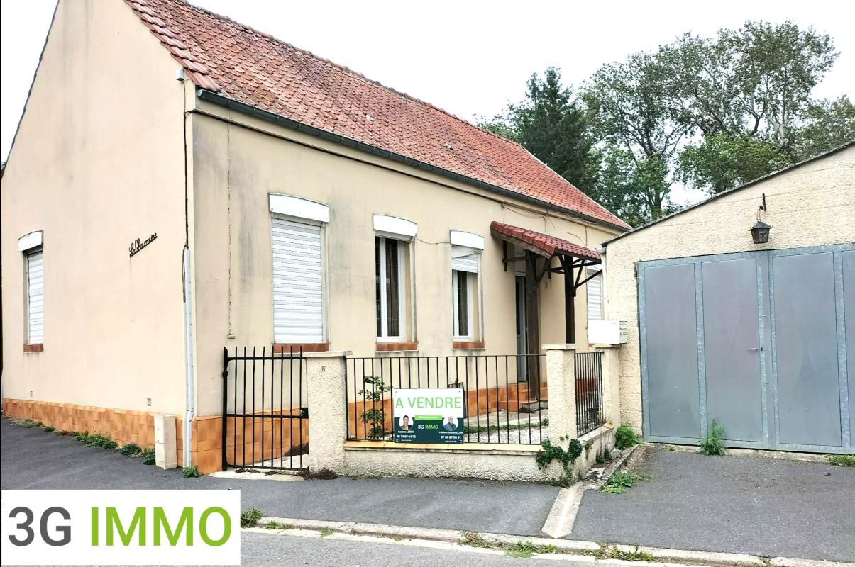 Maison 6 pièces