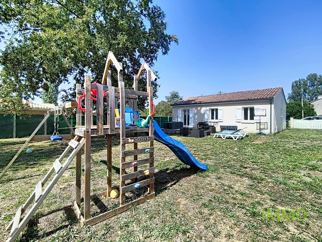 Maison 4 pièces