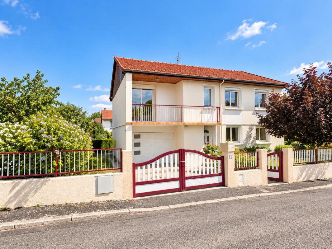 Maison 5 pièces