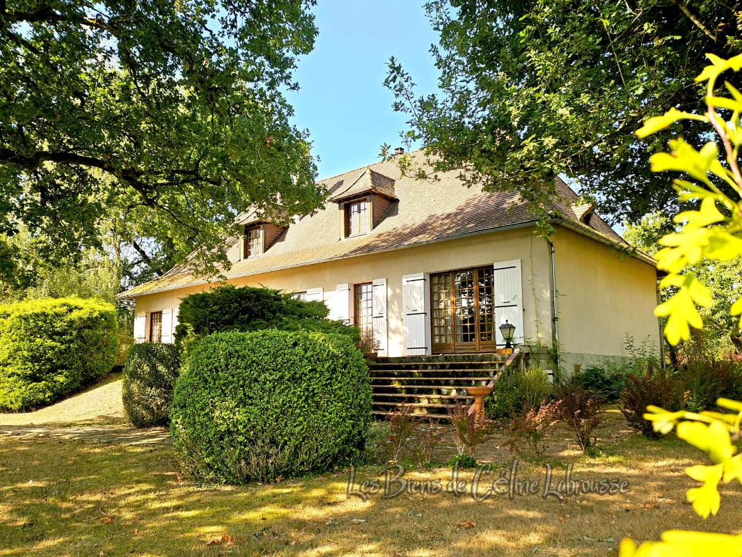 Maison 9 pièces