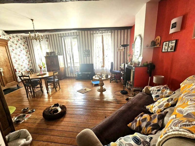 Immeuble 7 pièces