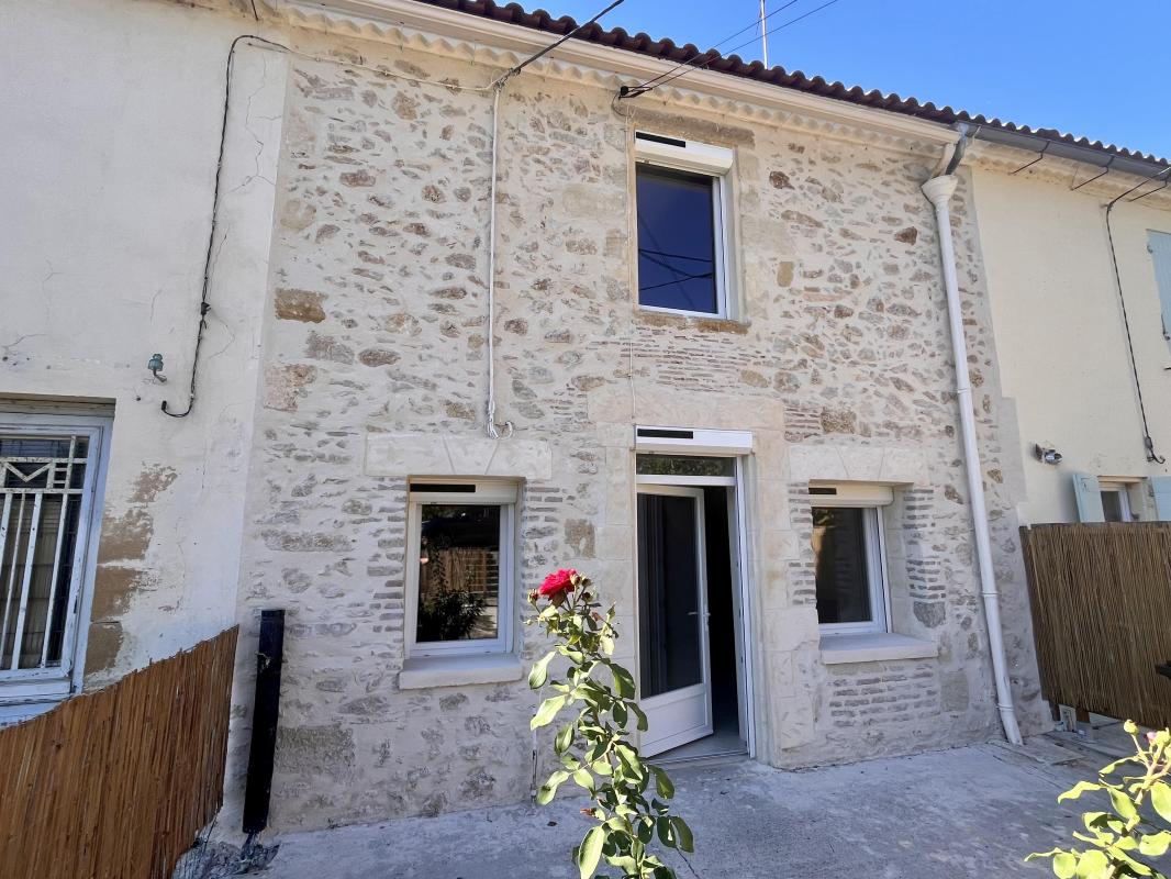 Maison 4 pièces