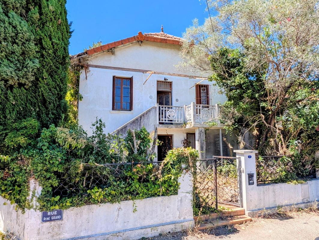 Maison à rénover 3 pièces