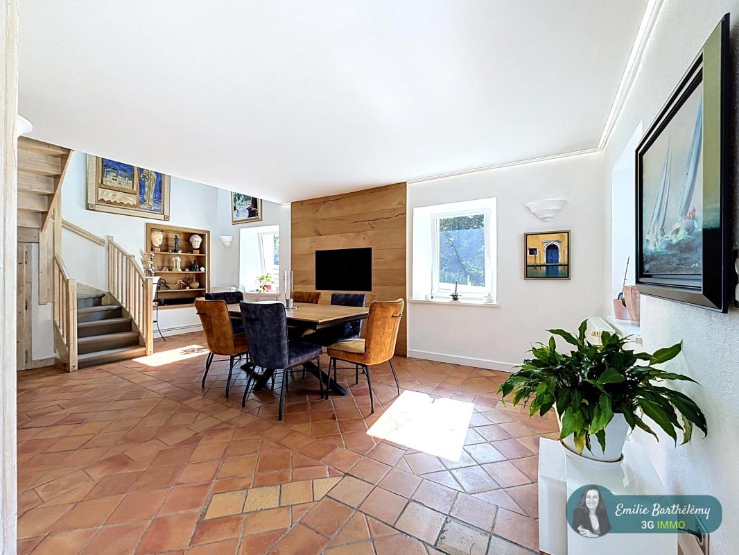 Maison 6 pièces