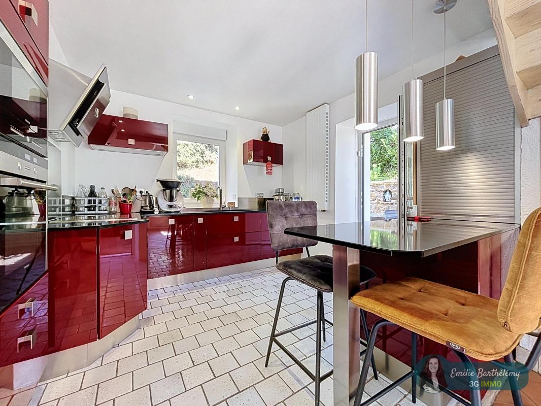 Maison 6 pièces