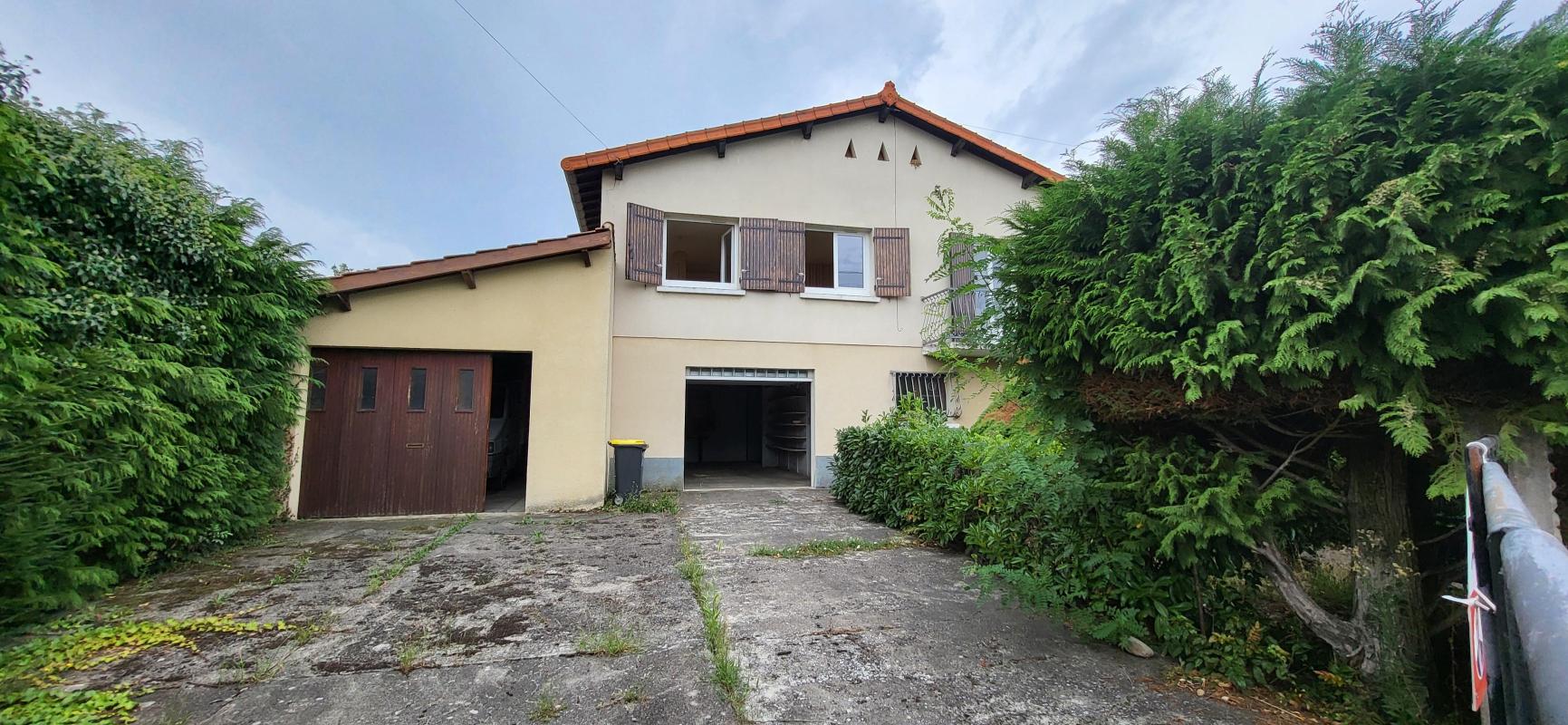 Maison 3 pièces