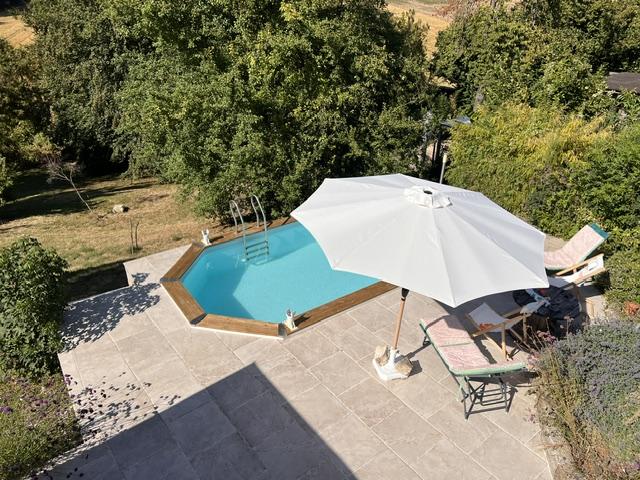 Ensemble de 2 maisons 8 pièces