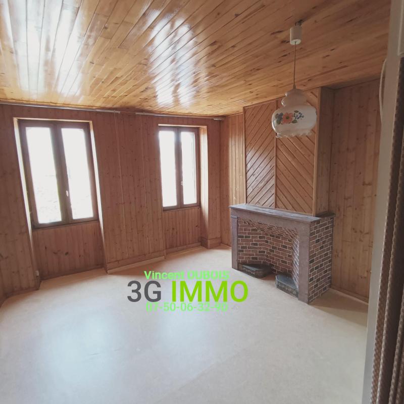 Maison 4 pièces