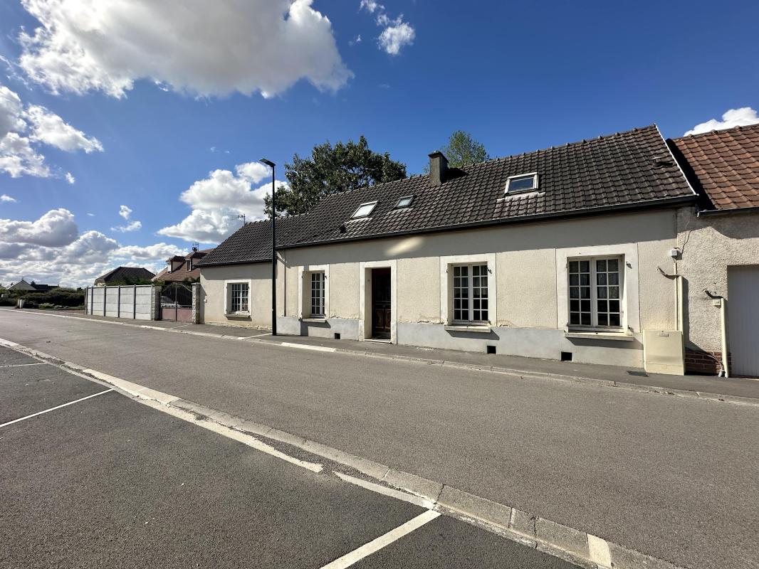 Maison ancienne 3 pièces