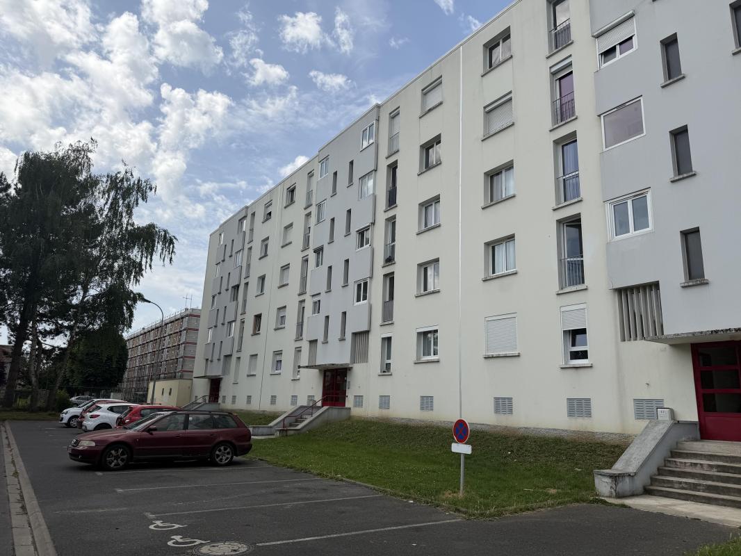 Appartement 3 pièces