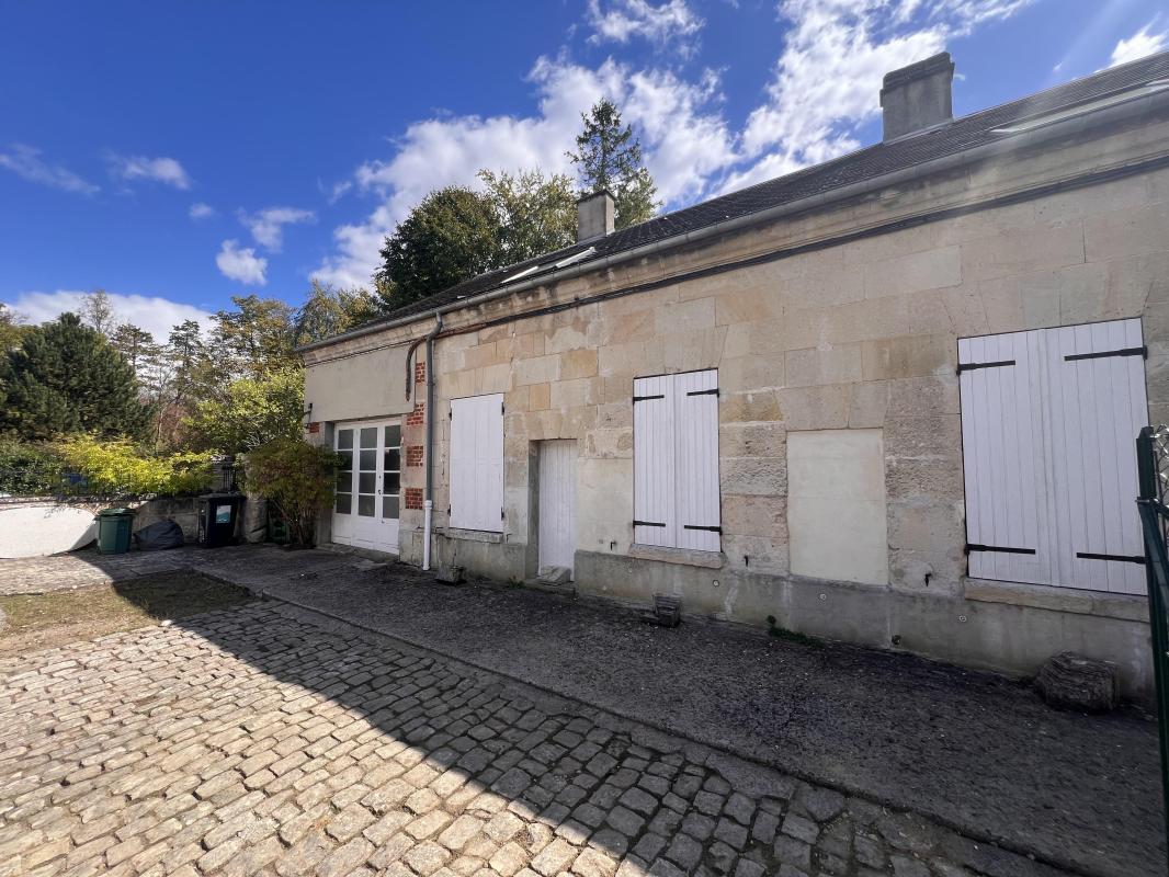 Maison ancienne 7 pièces