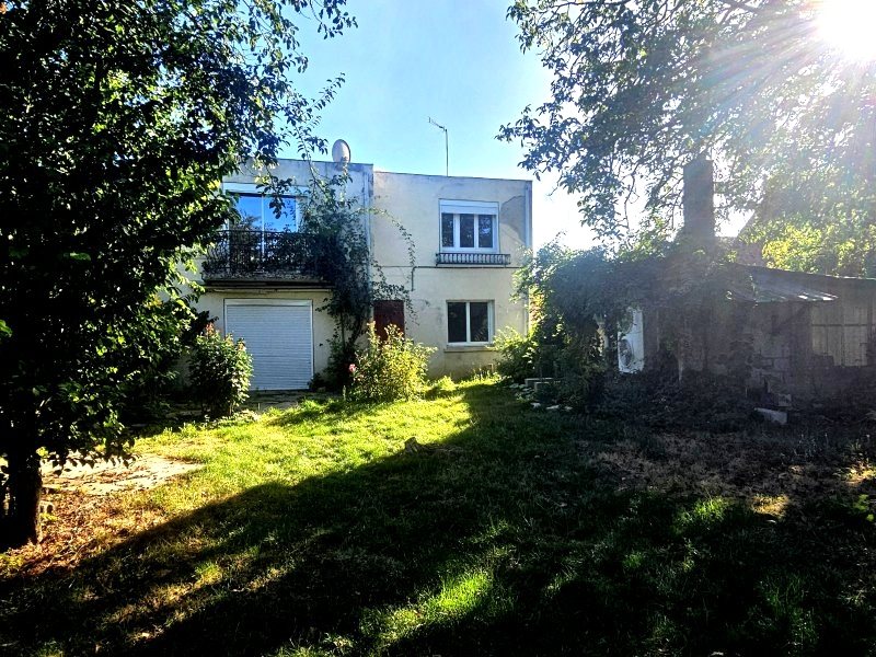Maison 5 pièces