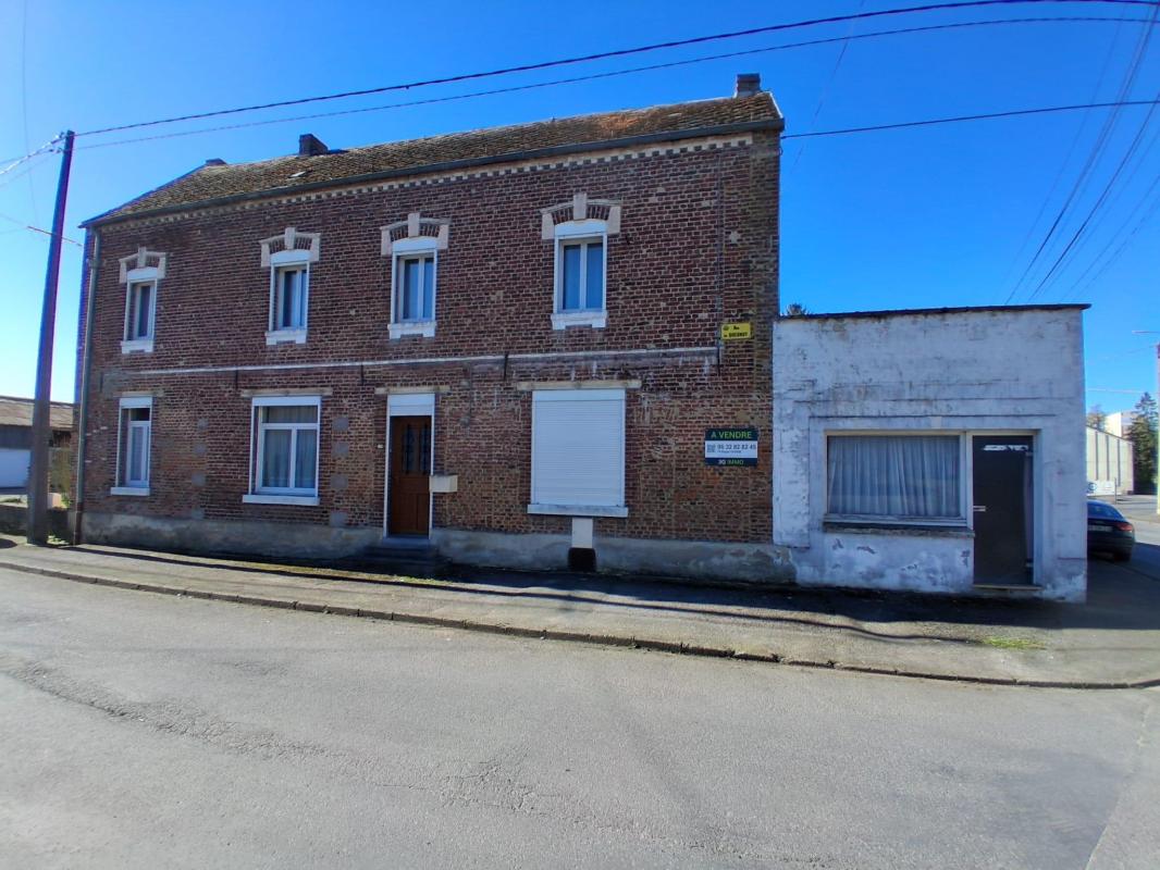 Maison de ville 5 pièces