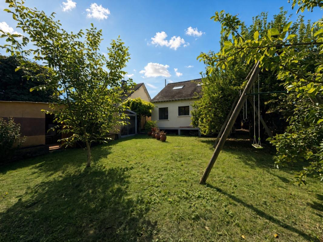 Maison 4 pièces