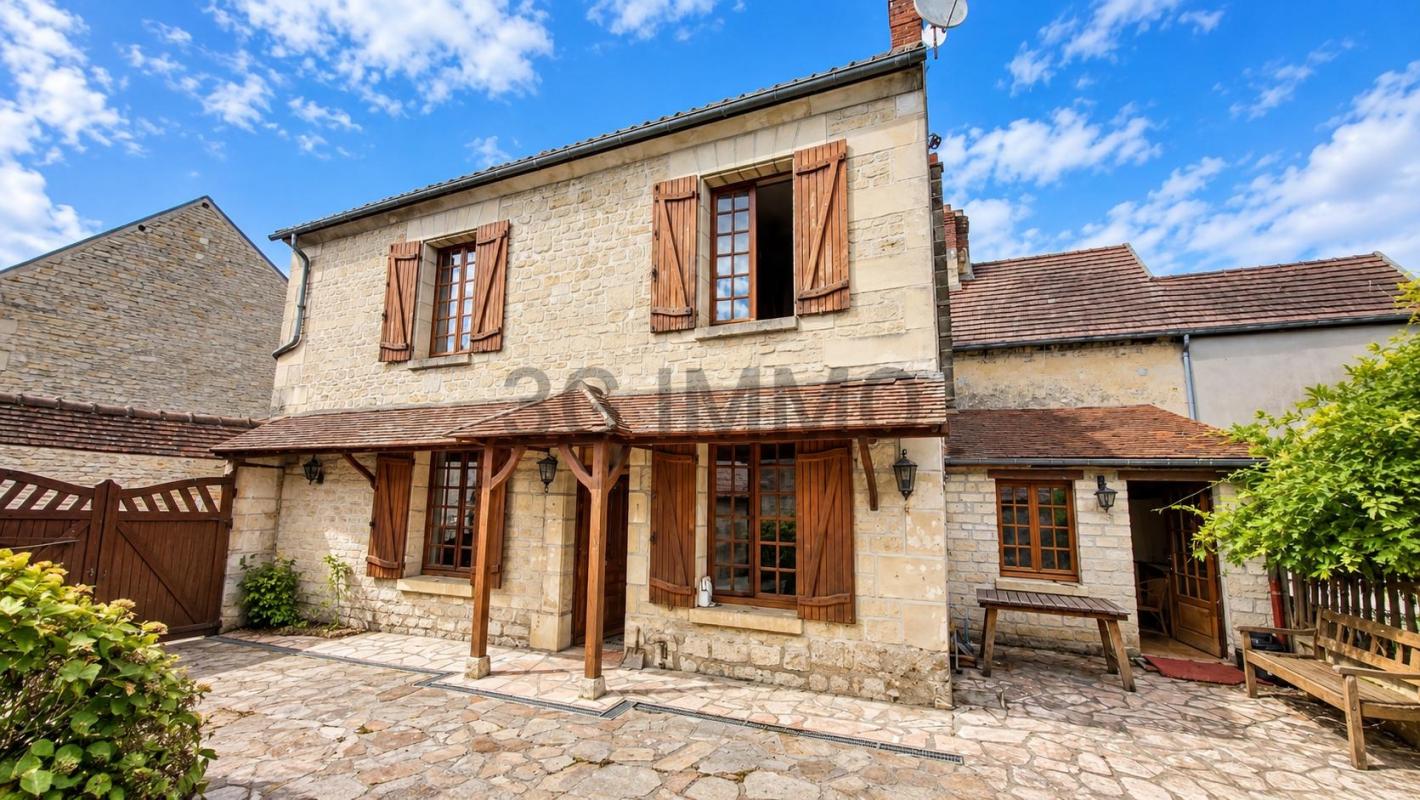 Maison 5 pièces