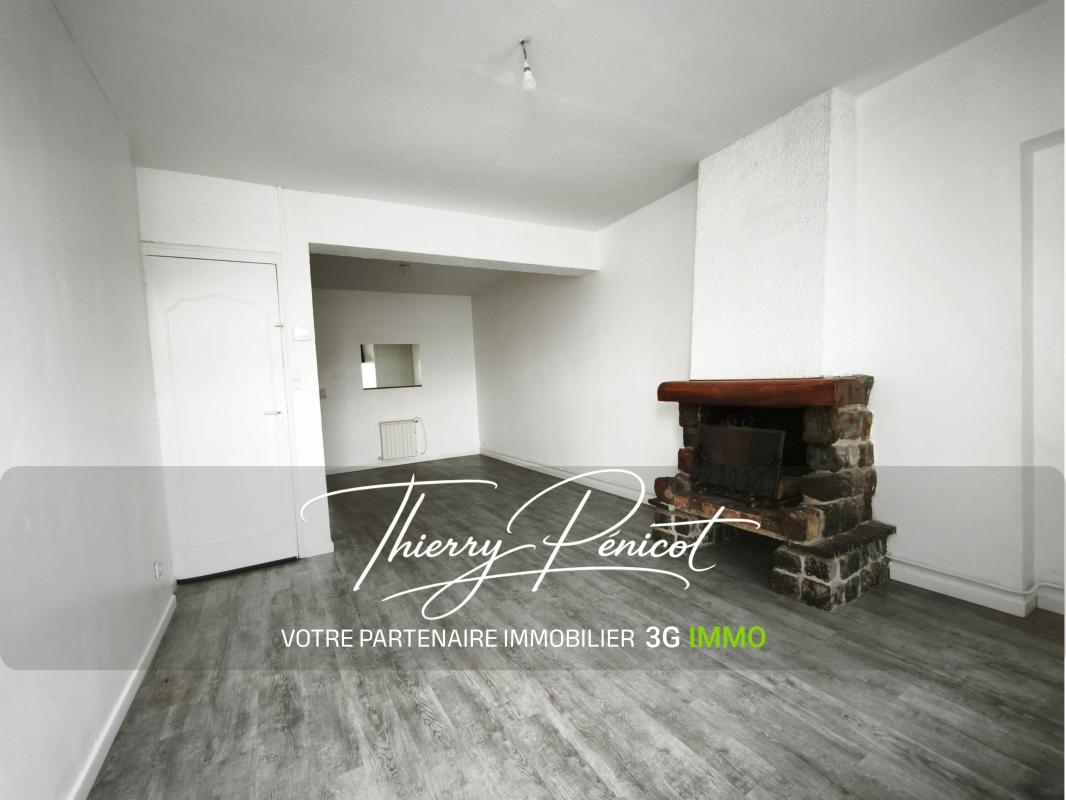 Maison 4 pièces