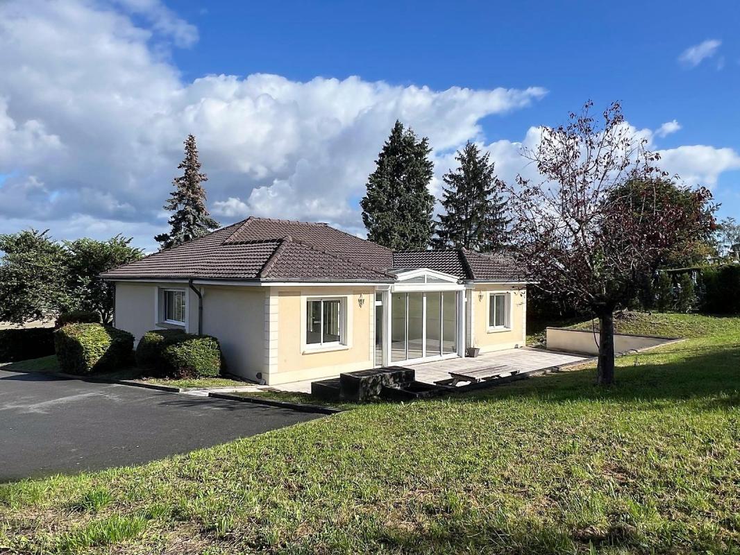 Maison 184m² — Bouafle