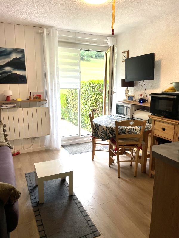 Studio meublé 1 pièce