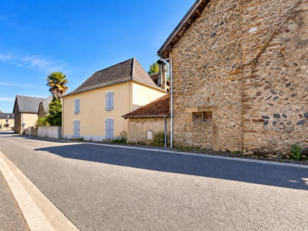 Maison avec dépendance 7 pièces